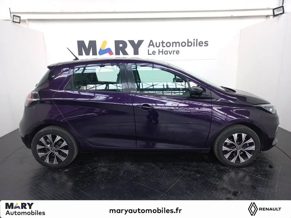 Véhicule occasion 216561 - renault ZOE - Photo 4