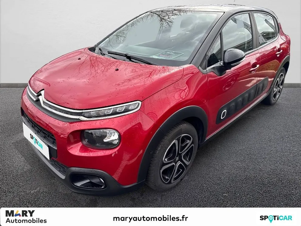 Véhicule occasion 231374 - Citroën C3 - Photo 1