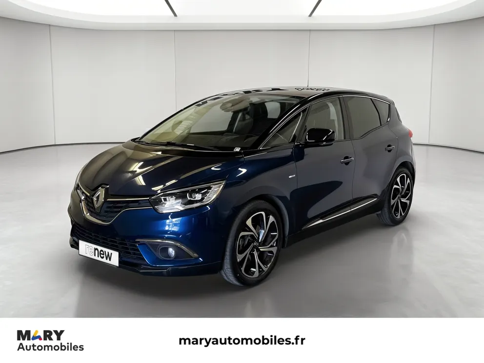 Véhicule occasion 1230429 - renault SCENIC - Photo 1