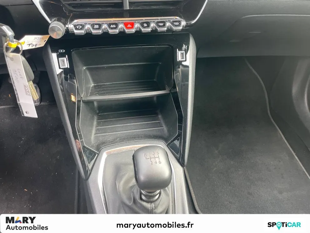 Véhicule occasion 213126 - peugeot 2008 - Photo 14