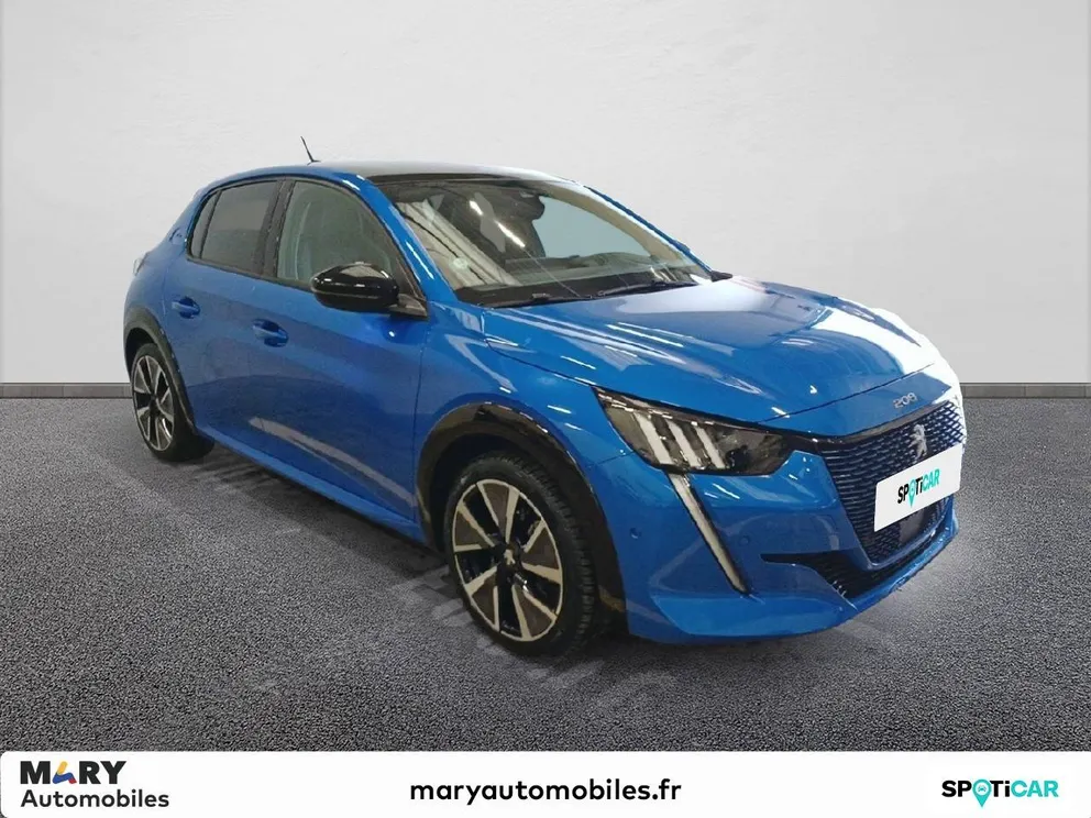 Véhicule occasion 210764 - peugeot 208 - Photo 3