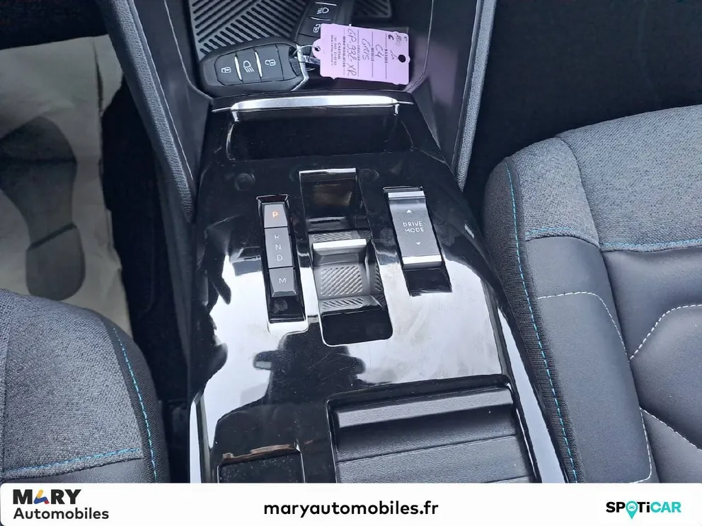 Véhicule occasion 221912 - Citroën C4 - Photo 18