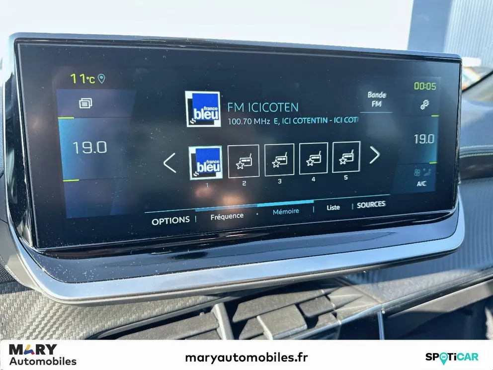 Véhicule occasion 222983 - peugeot 208 - Photo 16