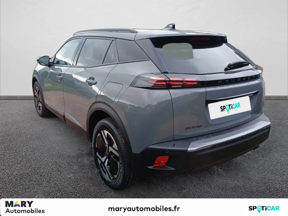 Véhicule occasion 1239902 - peugeot 2008 - Photo 2