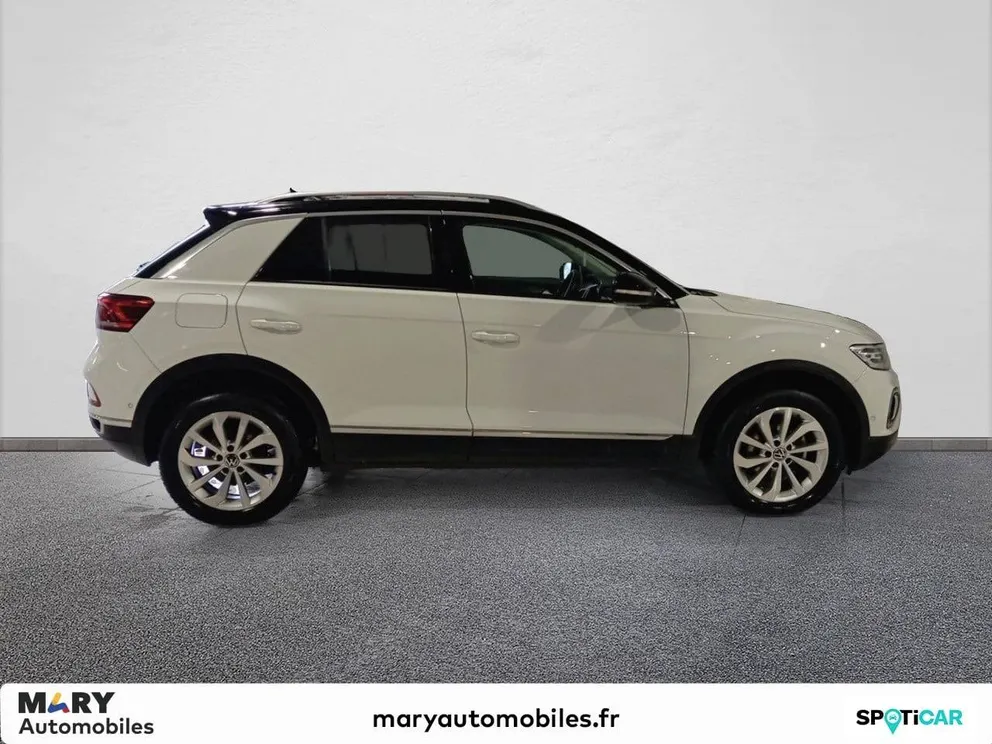 Véhicule occasion 216231 - volkswagen T-ROC - Photo 4
