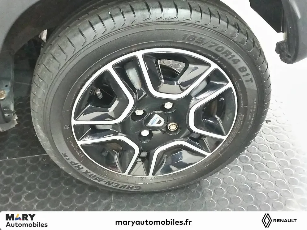 Véhicule occasion 197732 - dacia SPRING - Photo 11