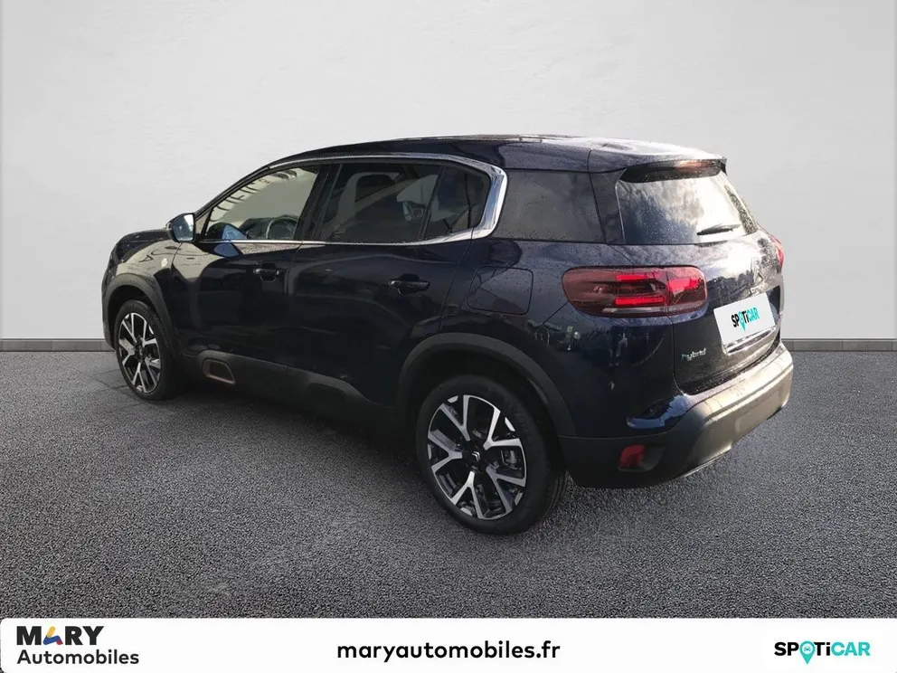 Véhicule occasion 65455 - Citroën C5 AIRCROSS - Photo 7