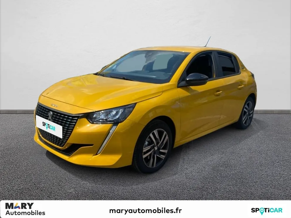 Véhicule occasion 175493 - peugeot 208 - Photo 1