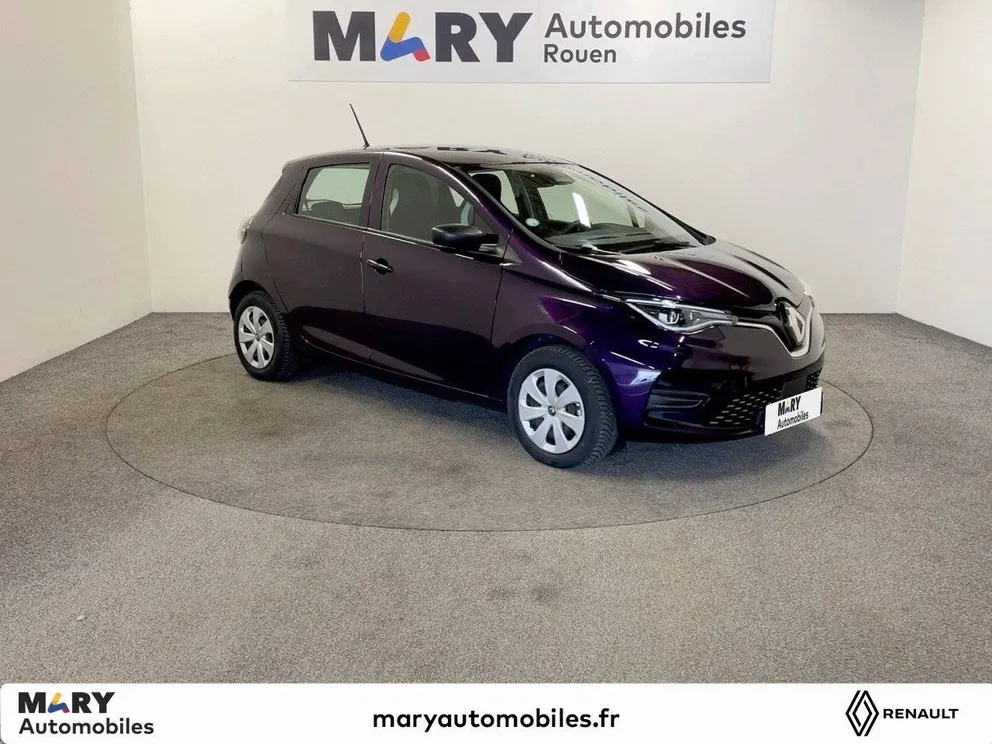 Véhicule occasion 200821 - renault ZOE - Photo 3