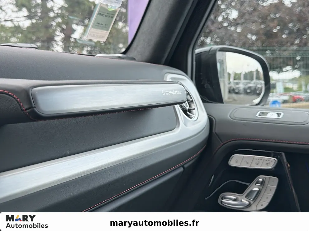 Véhicule occasion 1236717 - mercedes CLASSE G - Photo 16