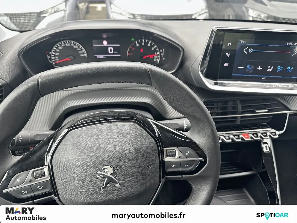 Véhicule occasion 1230070 - peugeot 208 - Photo 12