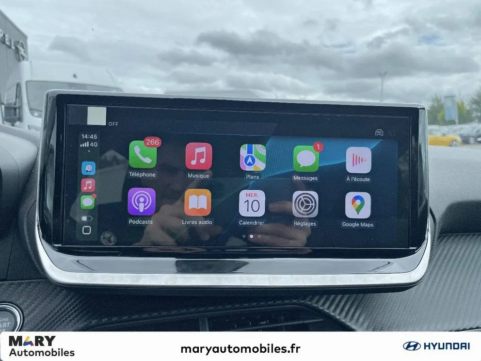 Véhicule occasion 194592 - peugeot 208 - Photo 13