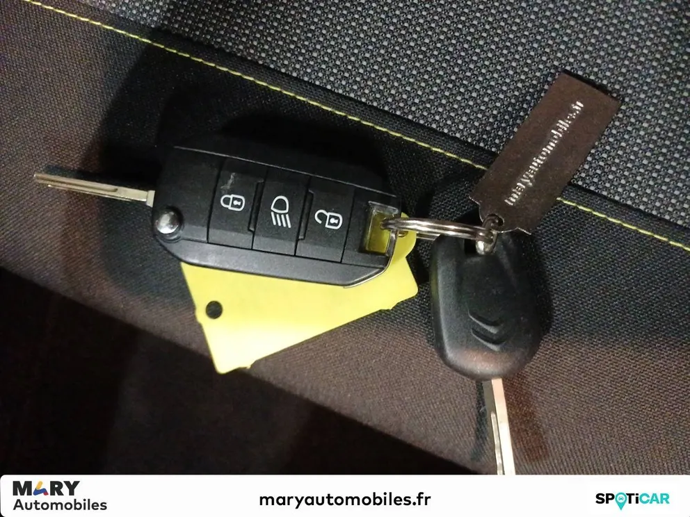 Véhicule occasion 184065 - Citroën C3 - Photo 15