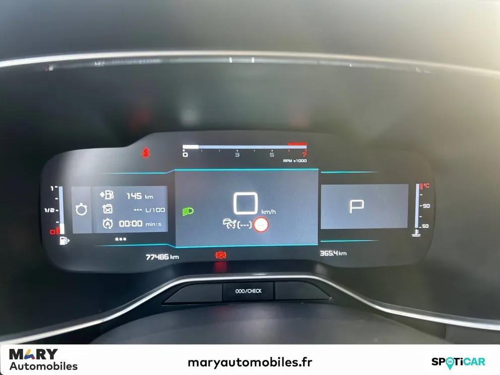 Véhicule occasion 207426 - Citroën C5 AIRCROSS - Photo 12