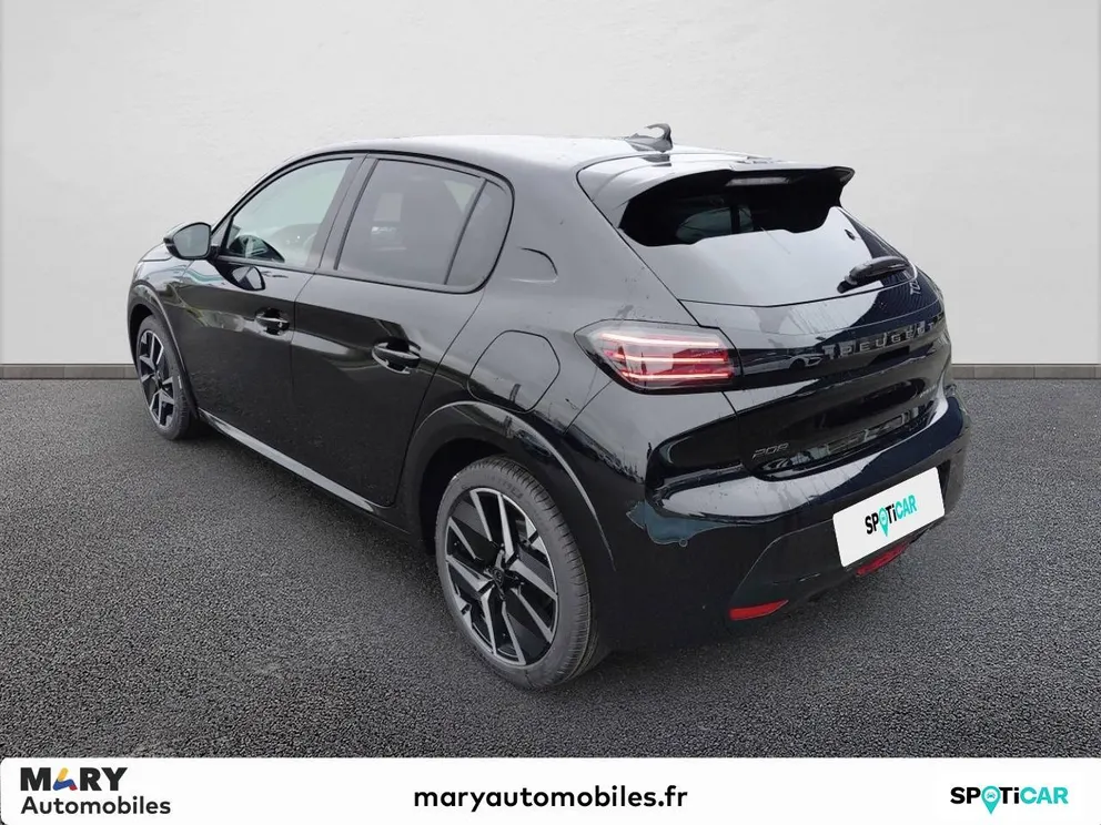 Véhicule occasion 209640 - peugeot 208 - Photo 7