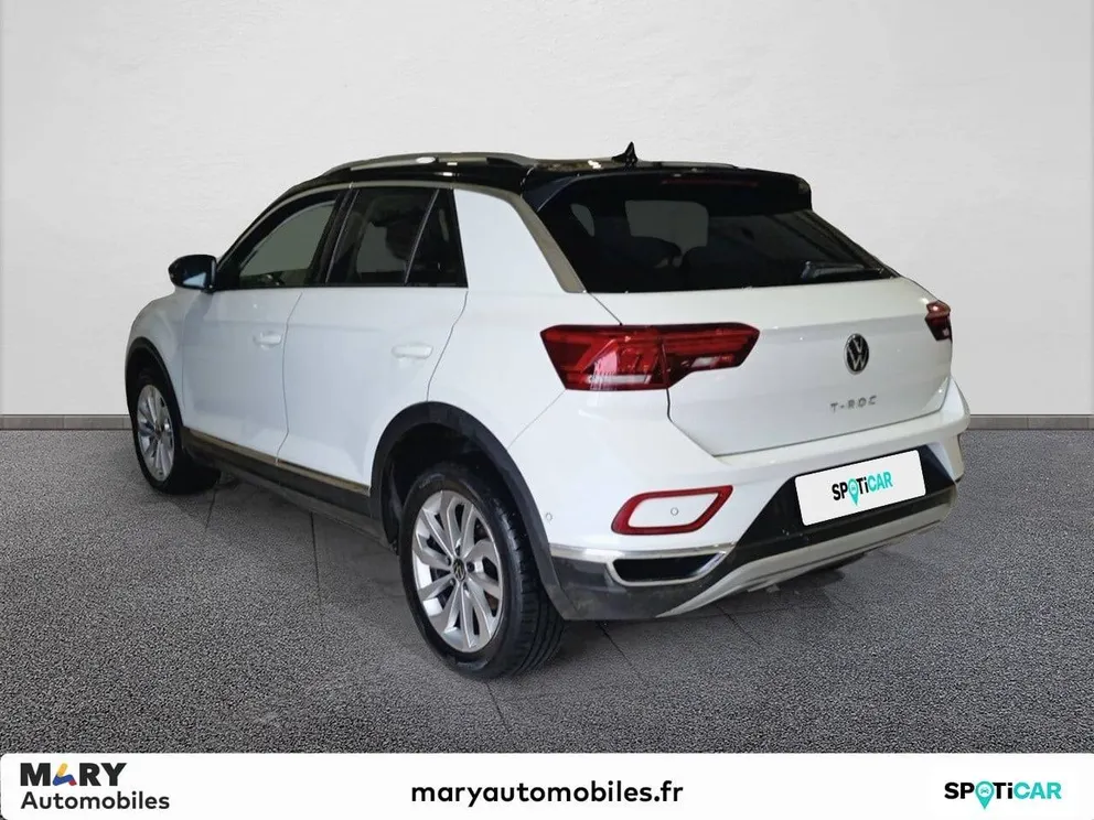 Véhicule occasion 249616 - volkswagen T-ROC - Photo 7