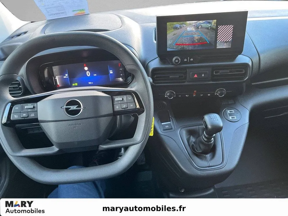 Véhicule occasion 194286 - opel COMBO - Photo 8