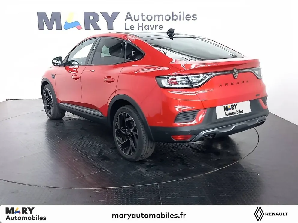 Véhicule occasion 188763 - renault ARKANA - Photo 7