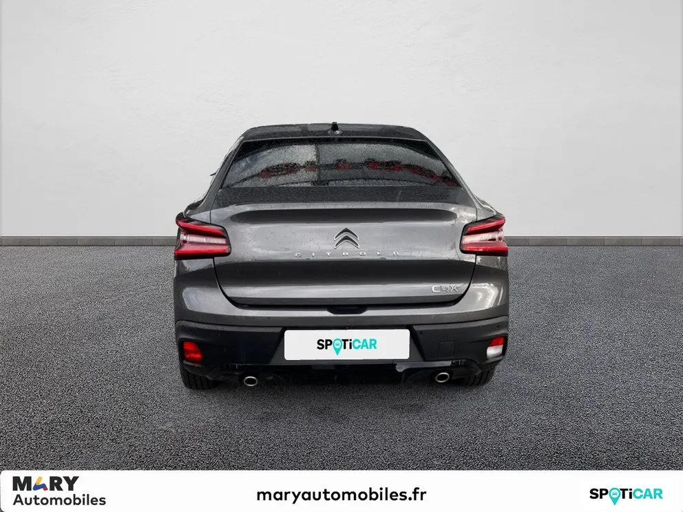 Véhicule occasion 1235298 - Citroën C4 X - Photo 3