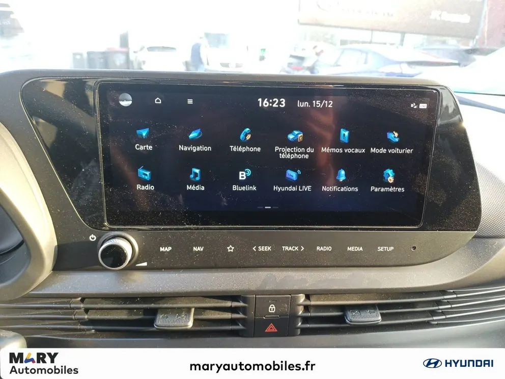 Véhicule occasion 193798 - hyundai BAYON - Photo 13