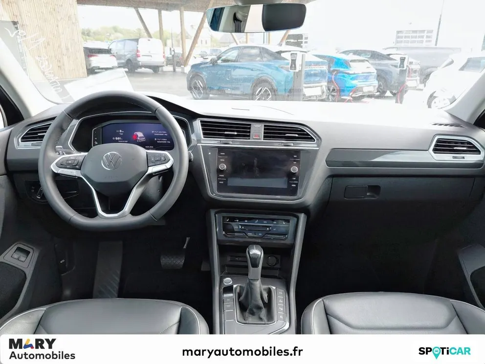 Véhicule occasion 232129 - volkswagen TIGUAN - Photo 8