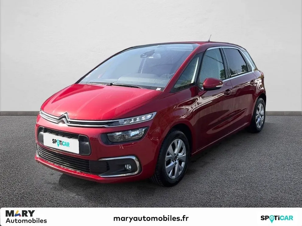 Véhicule occasion 237351 - Citroën C4 SPACETOURER - Photo 1