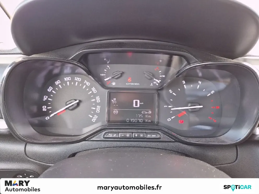 Véhicule occasion 1235805 - Citroën C3 - Photo 10
