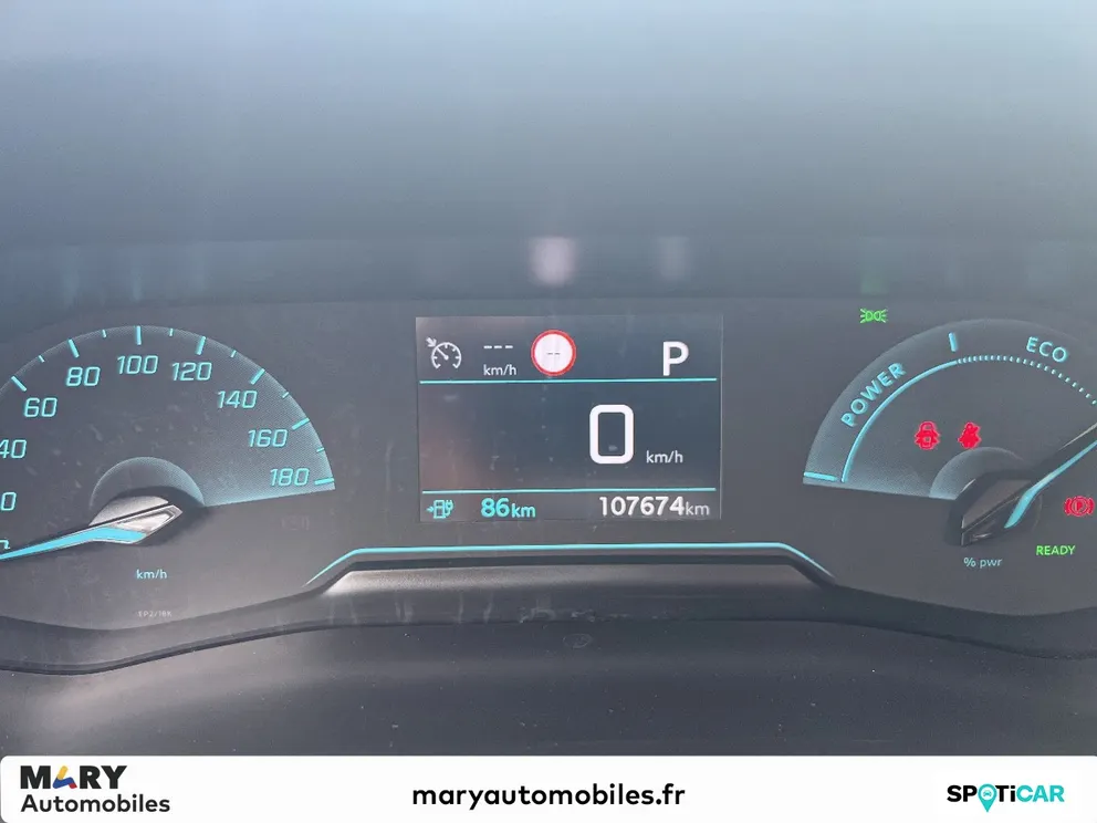 Véhicule occasion 1228398 - peugeot 208 - Photo 11
