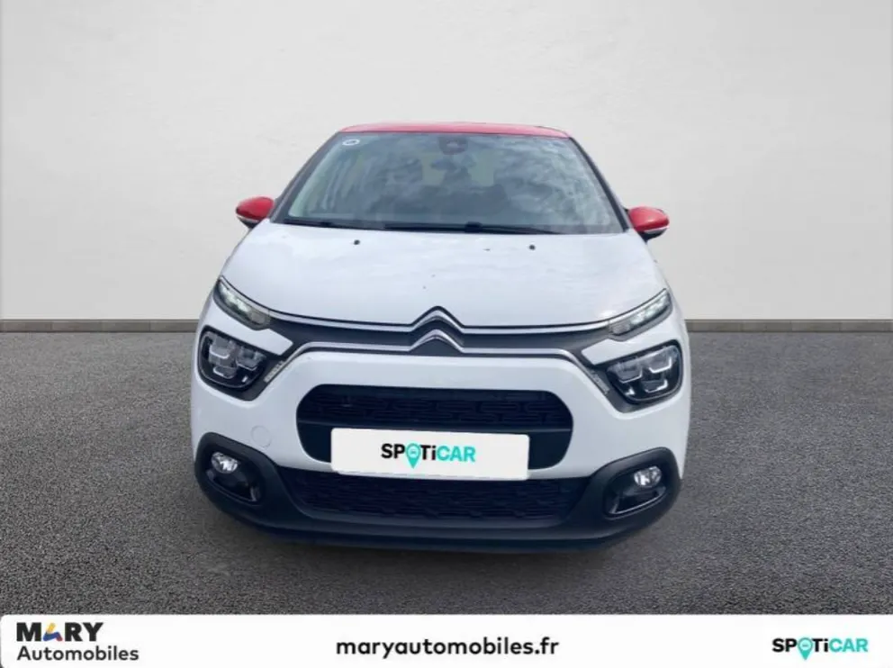 Véhicule occasion 115707 - Citroën C3 - Photo 2