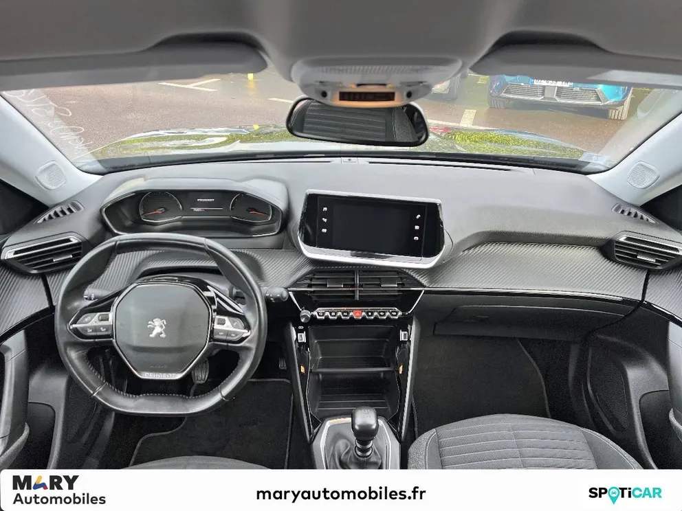 Véhicule occasion 216518 - peugeot 2008 - Photo 8
