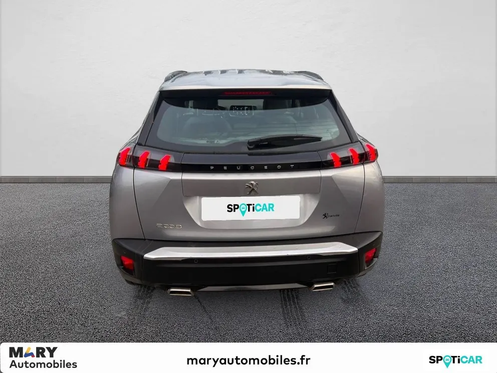 Véhicule occasion 205035 - peugeot 2008 - Photo 5