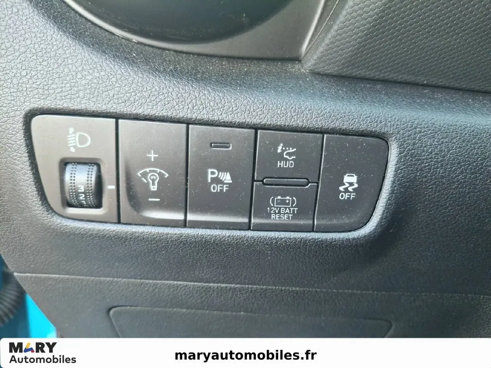 Véhicule occasion 192004 - hyundai KONA - Photo 15