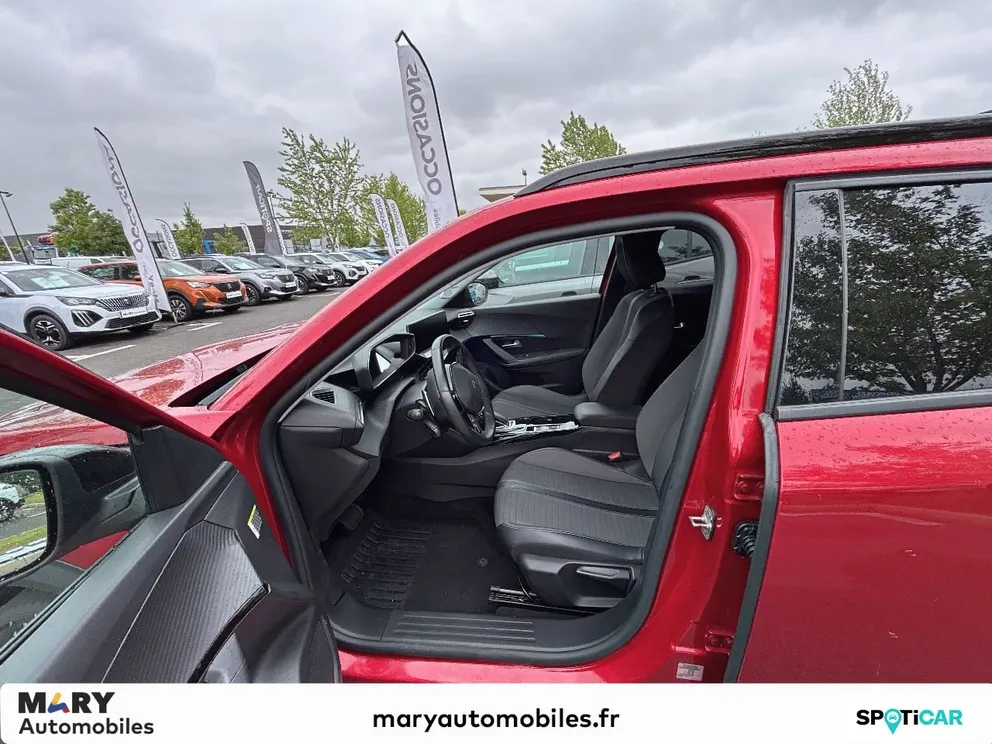 Véhicule occasion 223824 - peugeot 2008 - Photo 13