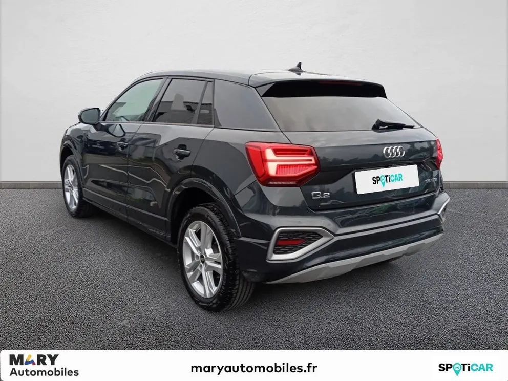 Véhicule occasion 254416 - audi Q2 - Photo 7
