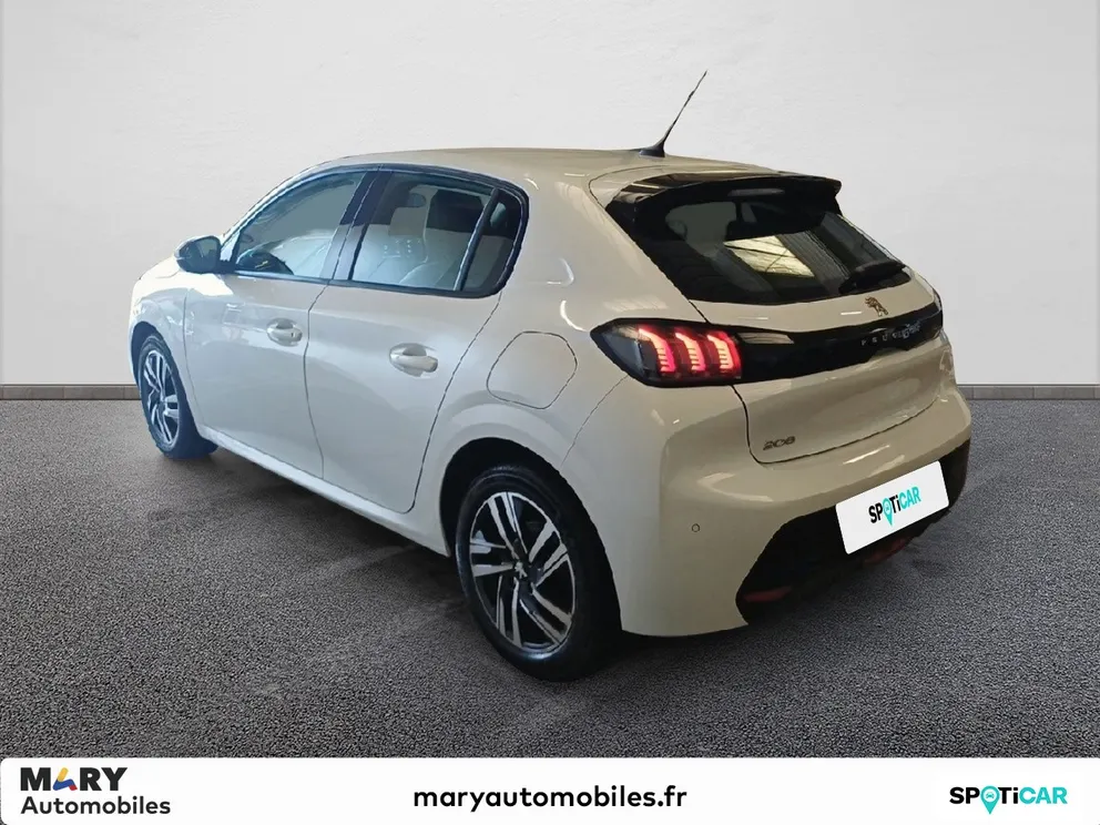 Véhicule occasion 1231383 - peugeot 208 - Photo 2