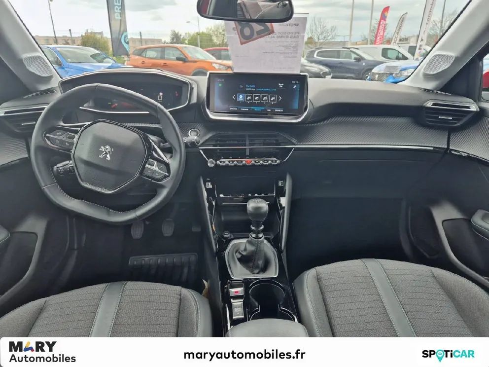 Véhicule occasion 213314 - peugeot 208 - Photo 8