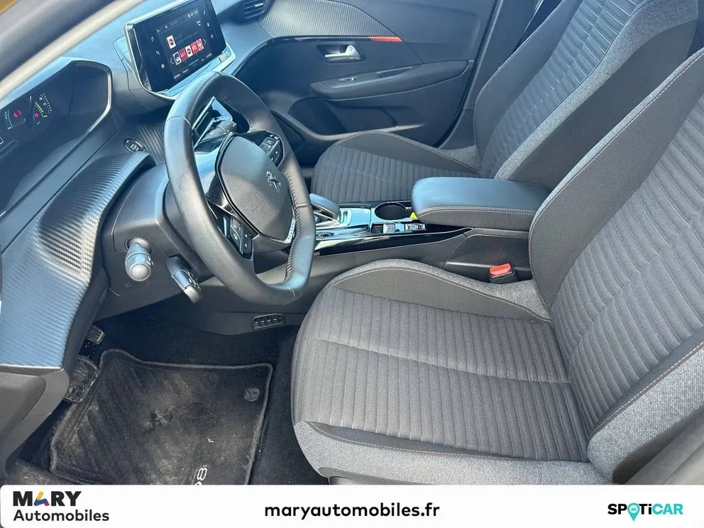 Véhicule occasion 220795 - peugeot 208 - Photo 9