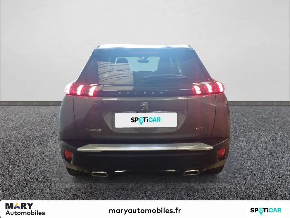 Véhicule occasion 217567 - peugeot 2008 - Photo 5