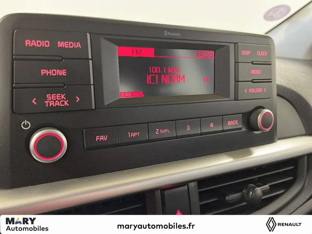 Véhicule occasion 208441 - kia PICANTO - Photo 12