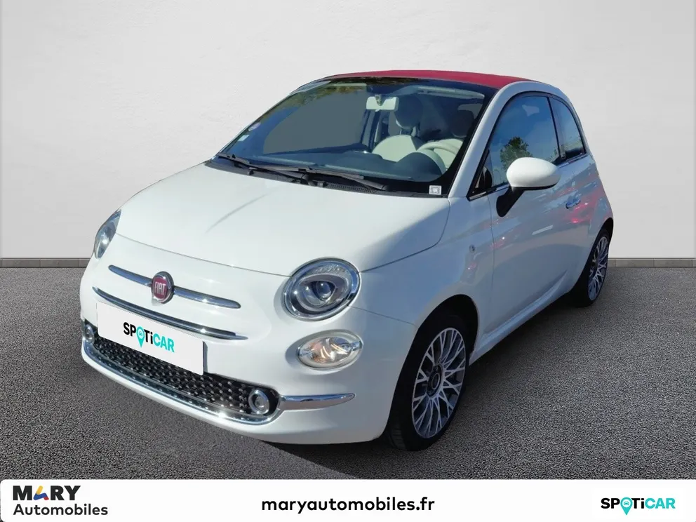 Véhicule occasion 1240280 - fiat 500 - Photo 1