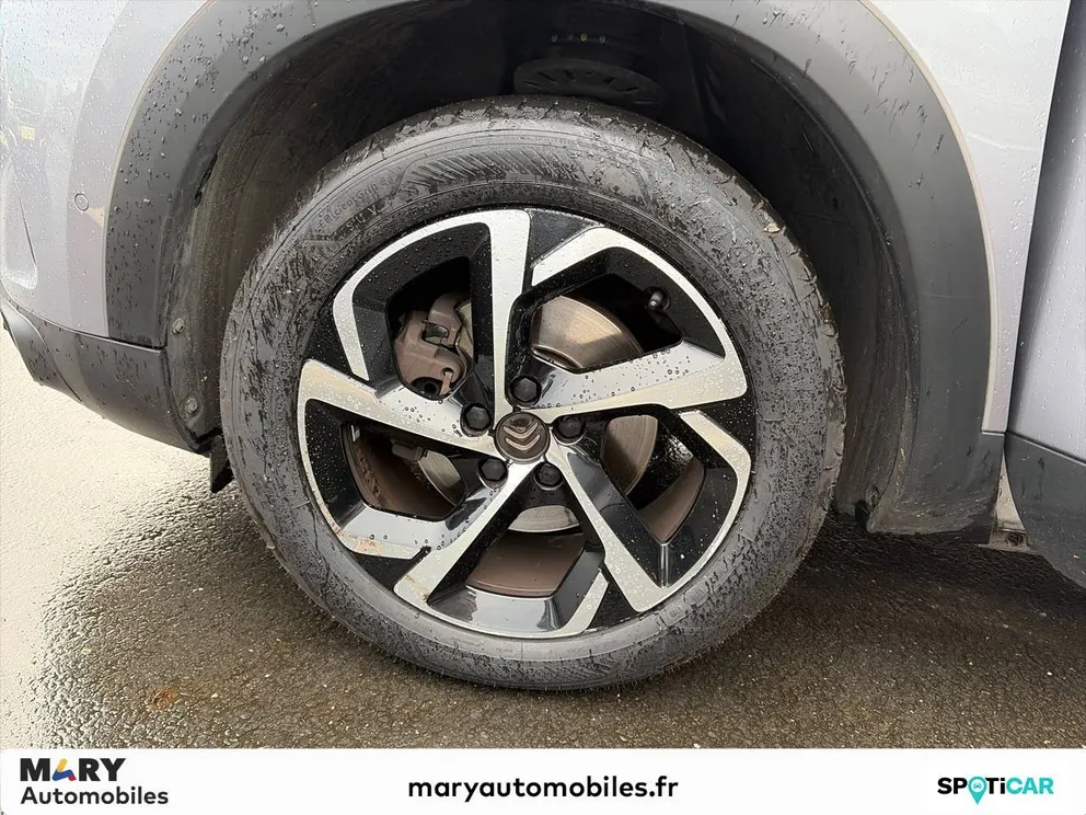 Véhicule occasion 209853 - Citroën C5 AIRCROSS - Photo 11