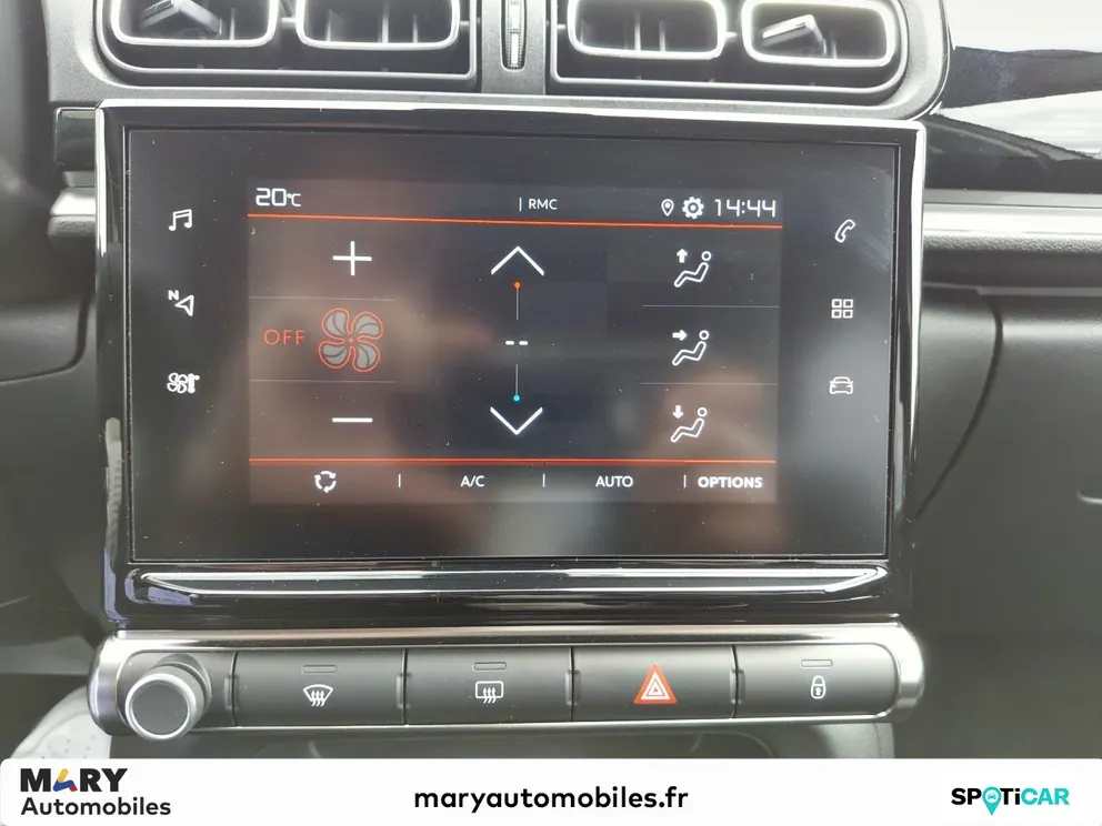 Véhicule occasion 230649 - Citroën C3 - Photo 10