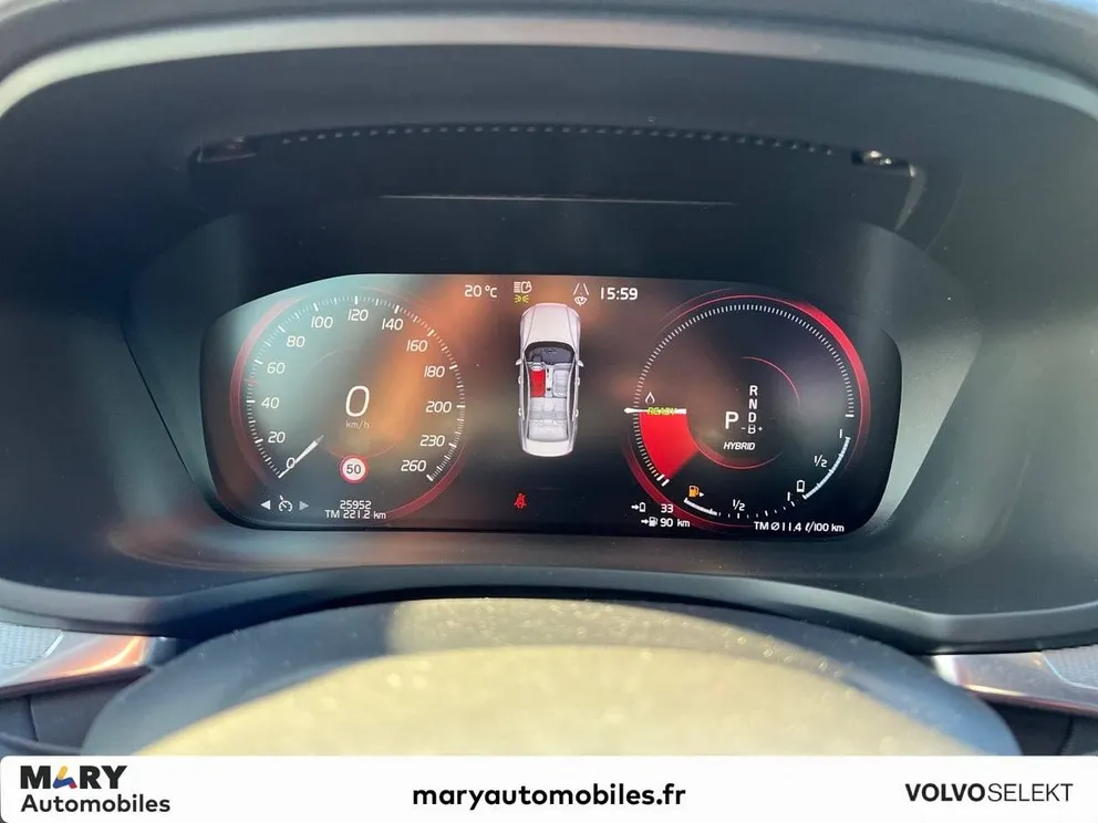 Véhicule occasion 216628 - volvo S60 - Photo 9