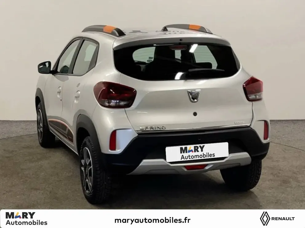 Véhicule occasion 194421 - dacia SPRING - Photo 5