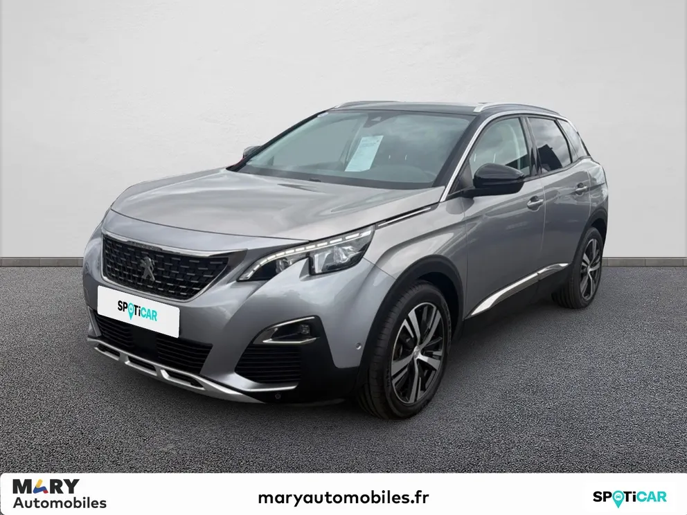 Véhicule occasion 1229497 - peugeot 3008 - Photo 1