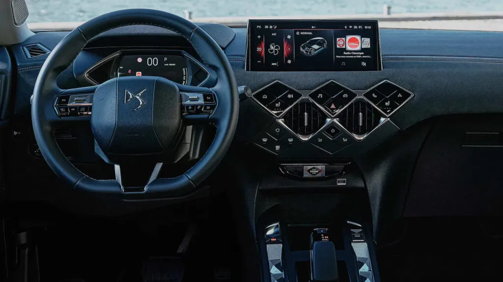 DS 3 édition france