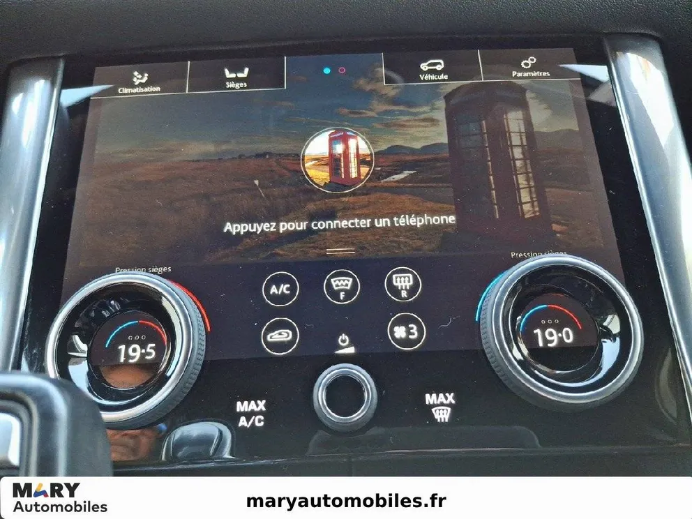 Véhicule occasion 139662 - land rover RANGE ROVER SPORT - Photo 14