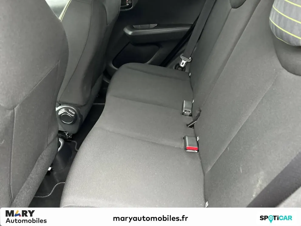 Véhicule occasion 216521 - peugeot 108 - Photo 10