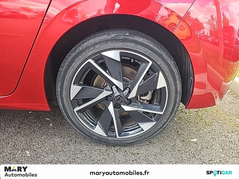 Véhicule occasion 235240 - peugeot 308 - Photo 6