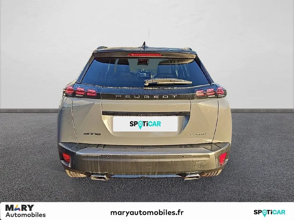 Véhicule occasion 211478 - peugeot 2008 - Photo 5